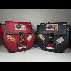 Chained Crossbody
